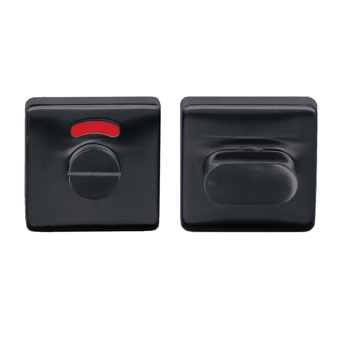 Austria Forza Toiletset Best Buy Vierkant Mat Zwart